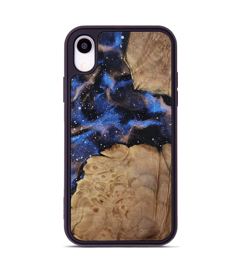 iPhone Xr Wood Phone Case - Johan (Cosmos, 807491)