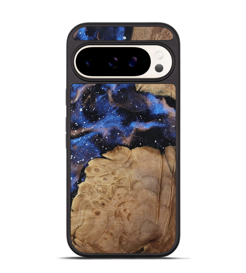 Pixel 9 Wood Phone Case - Johan (Cosmos, 807491)