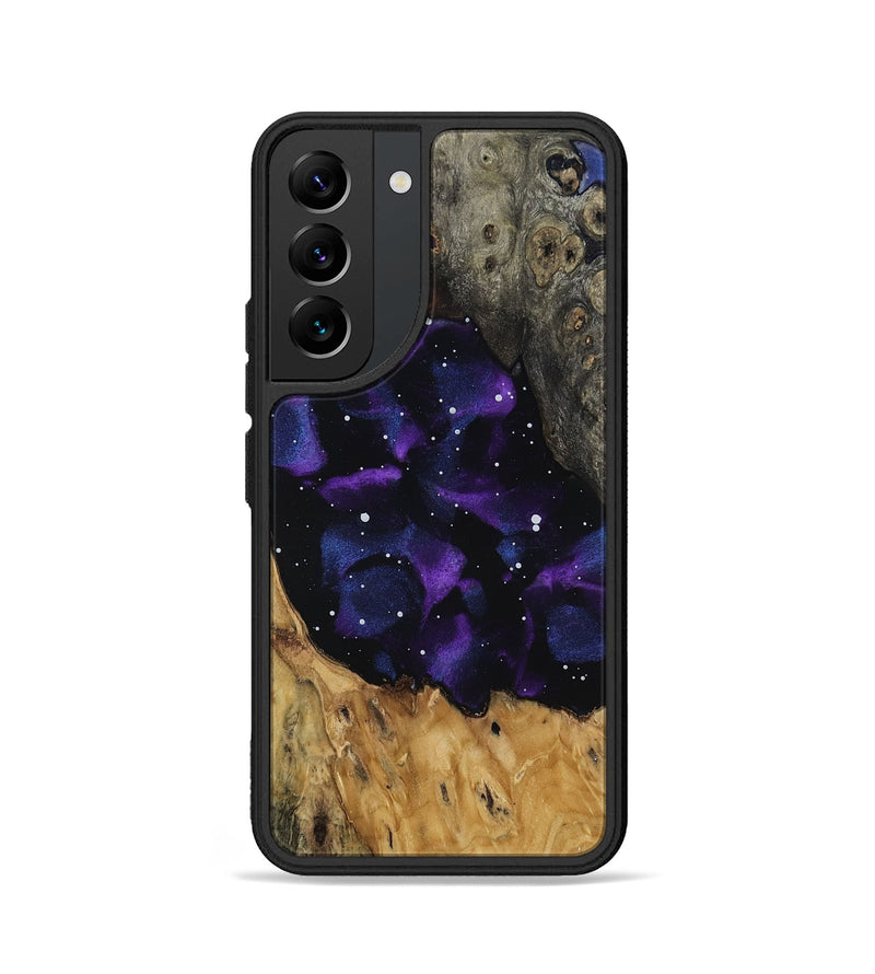 Galaxy S22 Wood Phone Case - Tera (Cosmos, 807492)