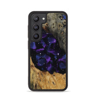 Galaxy S23 Wood Phone Case - Tera (Cosmos, 807492)