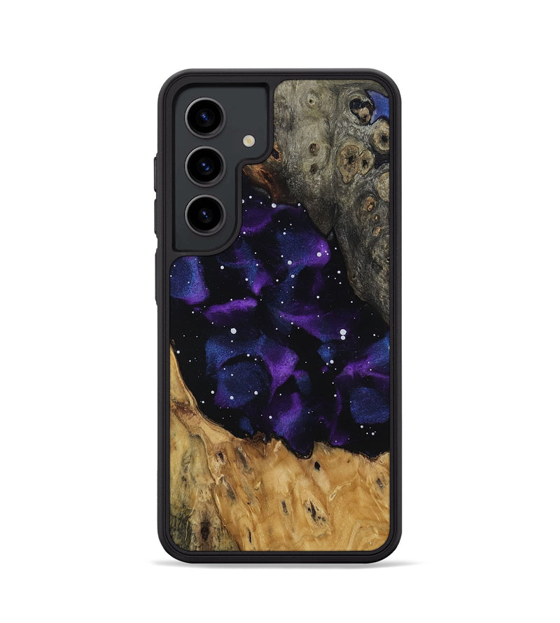 Galaxy S24 Wood Phone Case - Tera (Cosmos, 807492)