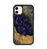 iPhone 11 Wood Phone Case - Tera (Cosmos, 807492)