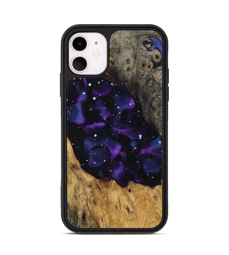 iPhone 11 Wood Phone Case - Tera (Cosmos, 807492)