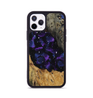 iPhone 11 Pro Wood Phone Case - Tera (Cosmos, 807492)