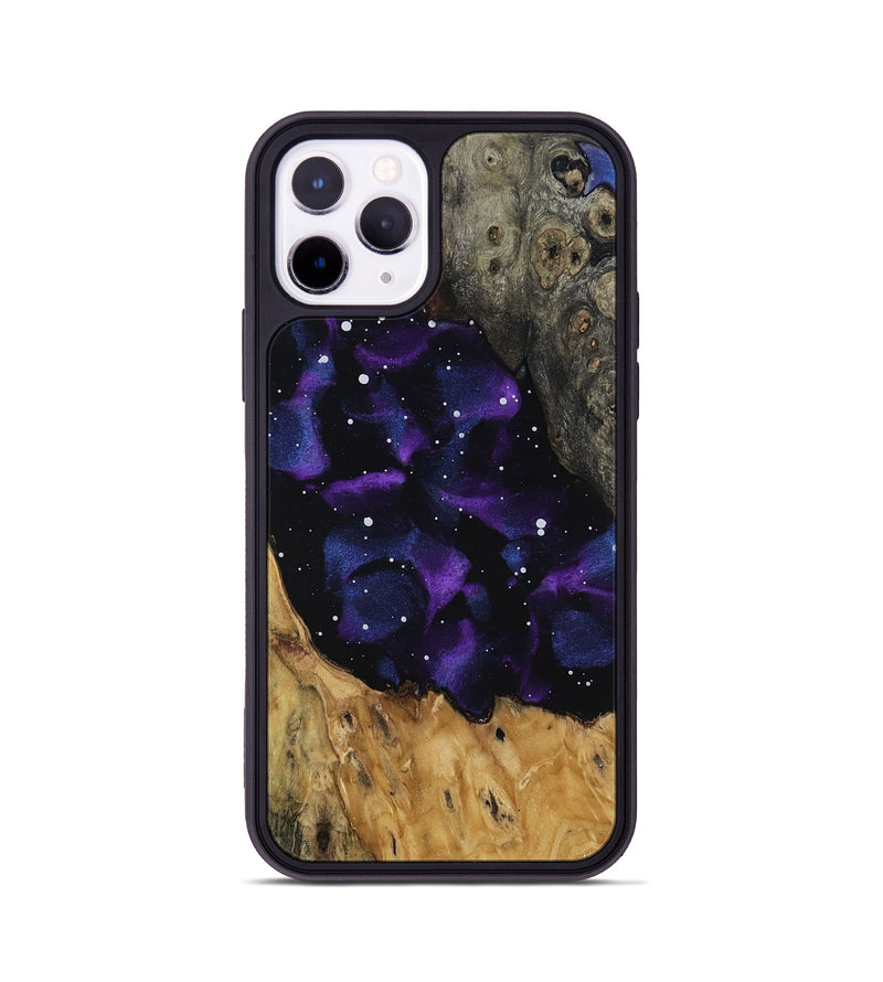 iPhone 11 Pro Wood Phone Case - Tera (Cosmos, 807492)