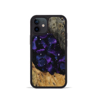 iPhone 12 mini Wood Phone Case - Tera (Cosmos, 807492)