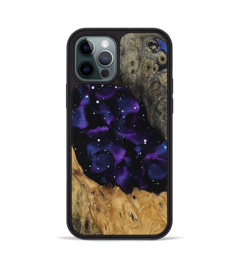 iPhone 12 Pro Wood Phone Case - Tera (Cosmos, 807492)