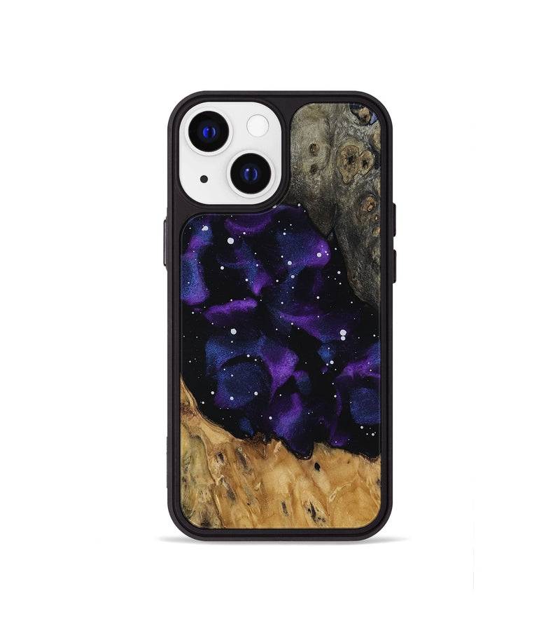 iPhone 13 mini Wood Phone Case - Tera (Cosmos, 807492)