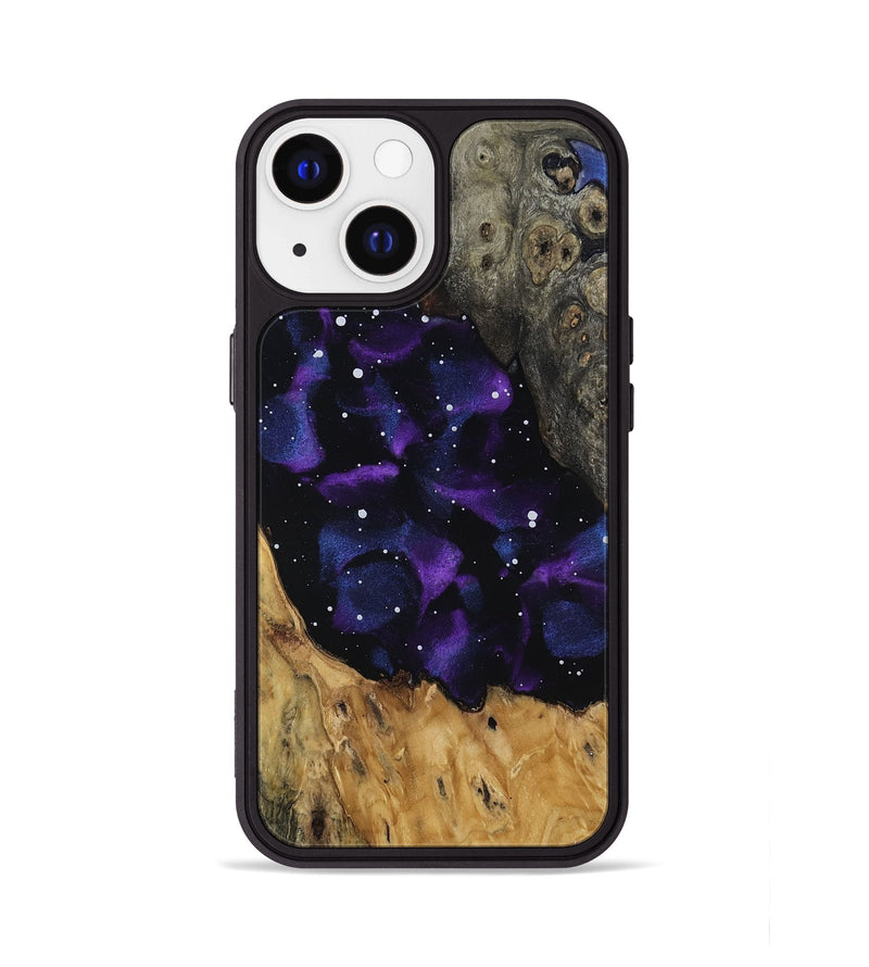 iPhone 13 Wood Phone Case - Tera (Cosmos, 807492)