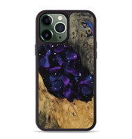 iPhone 13 Pro Max Wood Phone Case - Tera (Cosmos, 807492)