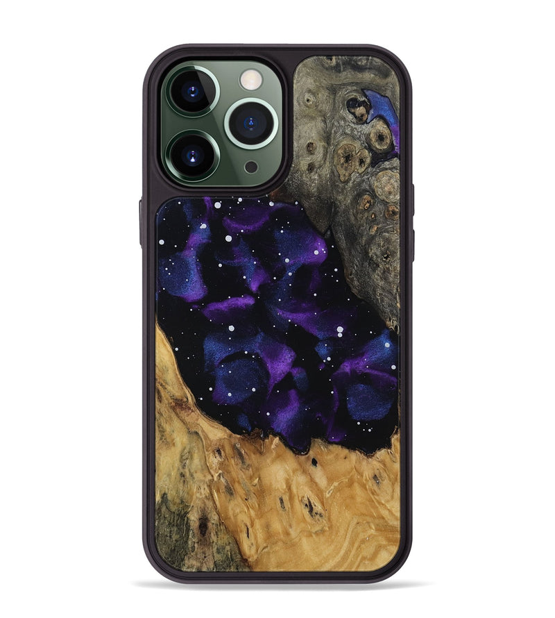 iPhone 13 Pro Max Wood Phone Case - Tera (Cosmos, 807492)