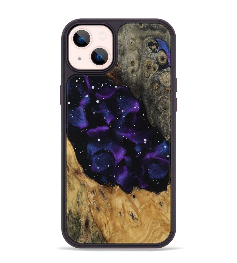 iPhone 14 Plus Wood Phone Case - Tera (Cosmos, 807492)