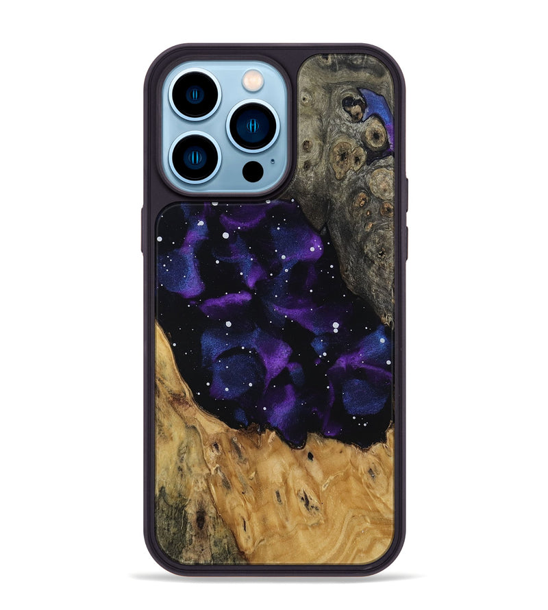 iPhone 14 Pro Max Wood Phone Case - Tera (Cosmos, 807492)