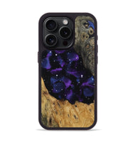 iPhone 15 Pro Wood Phone Case - Tera (Cosmos, 807492)