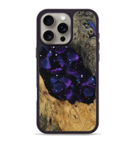 iPhone 16 Pro Max Wood Phone Case - Tera (Cosmos, 807492)