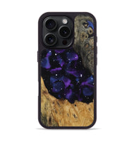 iPhone 16 Pro Wood Phone Case - Tera (Cosmos, 807492)