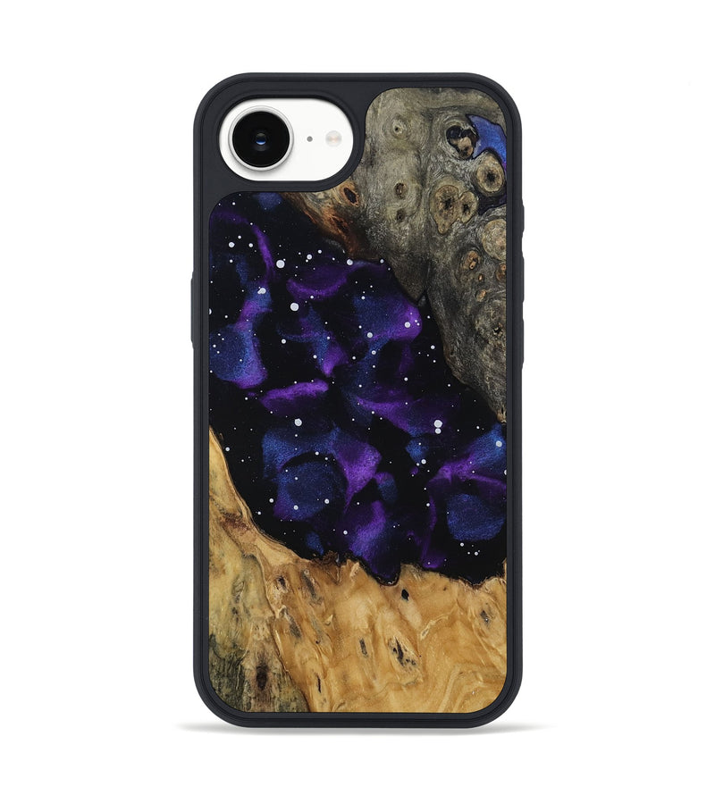 iPhone 16e Wood Phone Case - Tera (Cosmos, 807492)