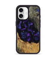 iPhone 17 Wood Phone Case - Tera (Cosmos, 807492)