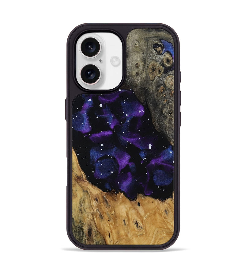 iPhone 17 Wood Phone Case - Tera (Cosmos, 807492)