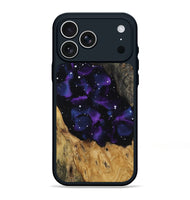 iPhone 17 Pro Max Wood Phone Case - Tera (Cosmos, 807492)