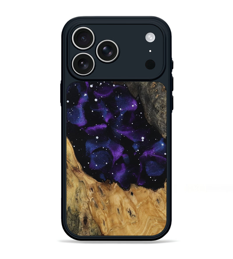 iPhone 17 Pro Max Wood Phone Case - Tera (Cosmos, 807492)