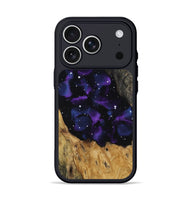 iPhone 17 Pro Wood Phone Case - Tera (Cosmos, 807492)