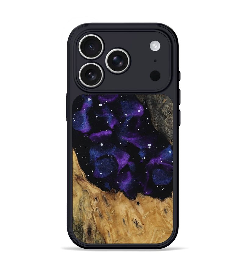 iPhone 17 Pro Wood Phone Case - Tera (Cosmos, 807492)