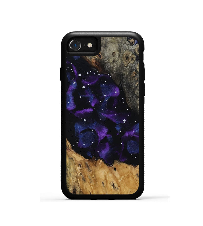 iPhone SE Wood Phone Case - Tera (Cosmos, 807492)