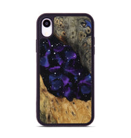 iPhone Xr Wood Phone Case - Tera (Cosmos, 807492)