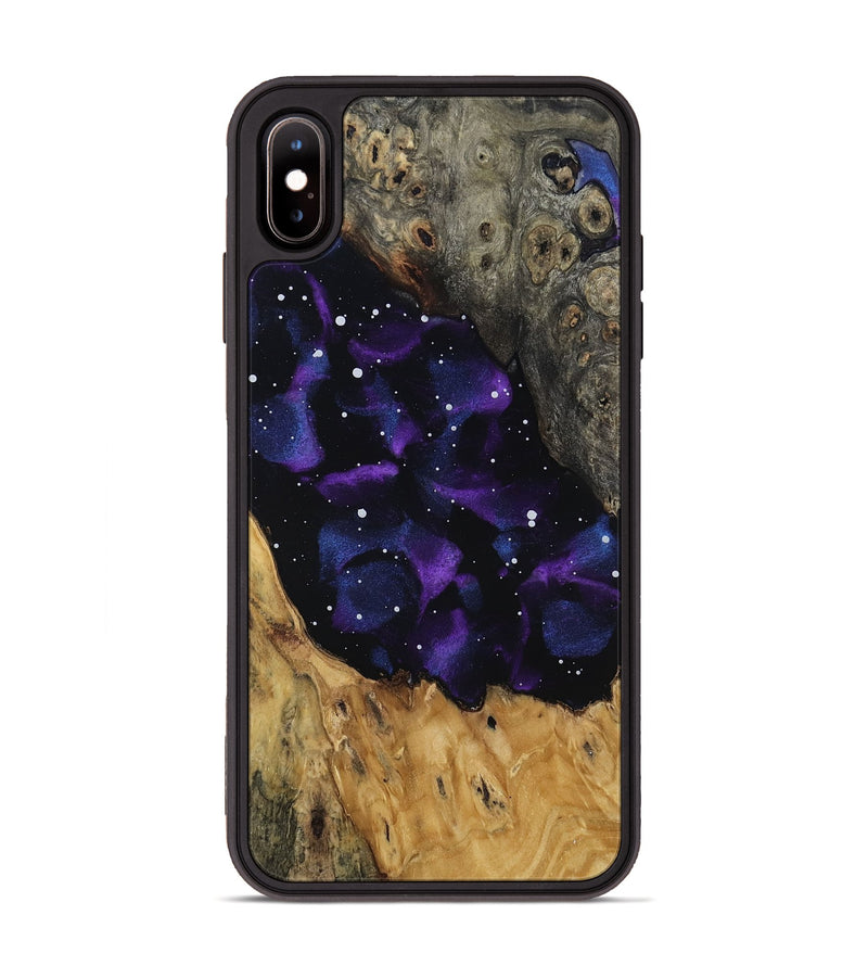 iPhone Xs Max Wood Phone Case - Tera (Cosmos, 807492)