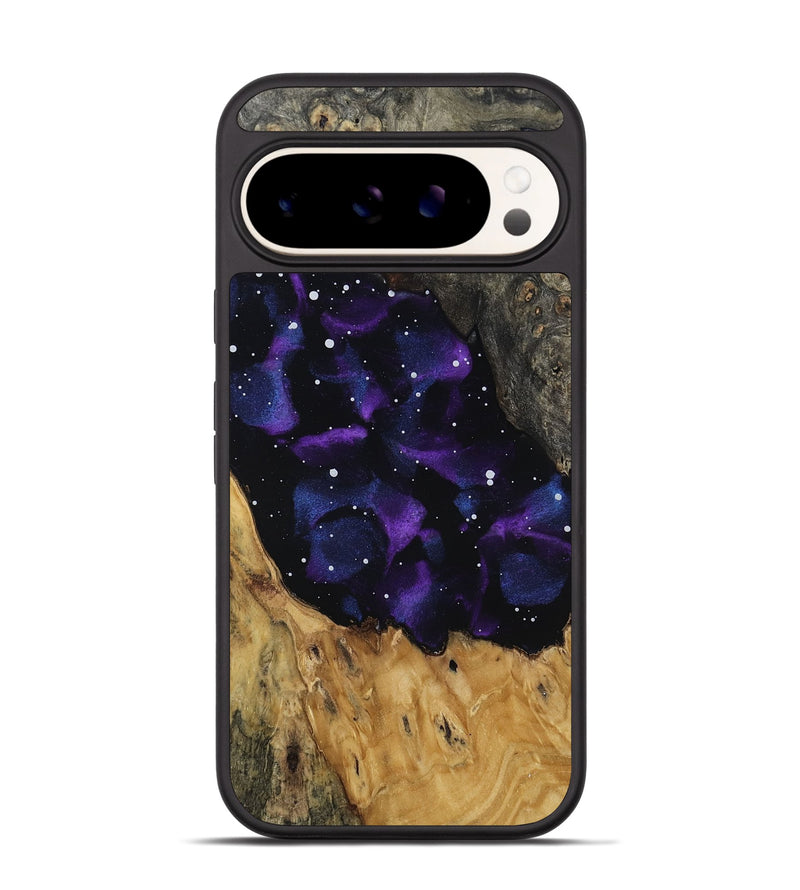 Pixel 9 Wood Phone Case - Tera (Cosmos, 807492)