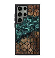 Galaxy S24 Ultra Wood Phone Case - Ransom (Pattern, 807498)