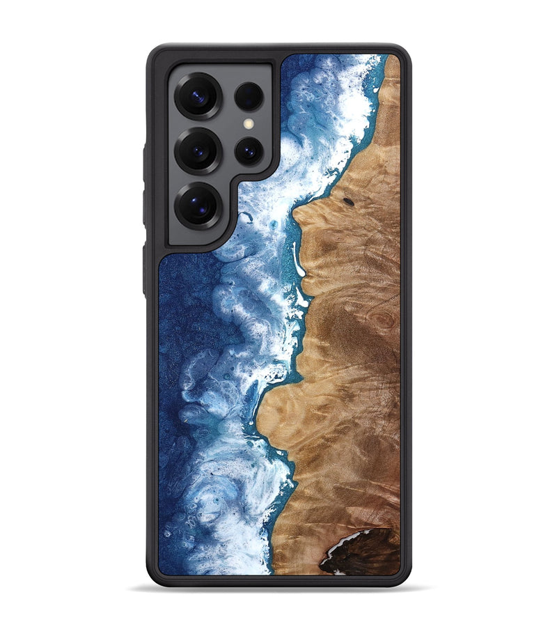 Galaxy S25 Ultra Wood Phone Case - Garrett (Coastal, 807518)