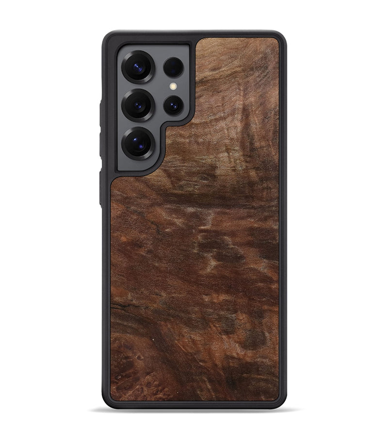 Galaxy S25 Ultra Wood Phone Case - Kalani (Wood Burl, 807520)