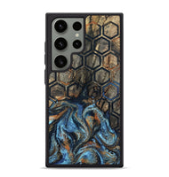 Galaxy S24 Ultra Wood Phone Case - Helene (Pattern, 807532)