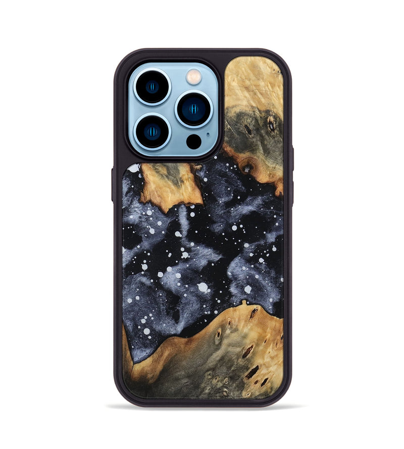 iPhone 14 Pro Wood Phone Case - Berta (Cosmos, 807535)