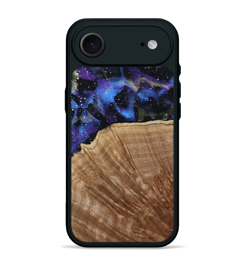 iPhone 17 Air Wood Phone Case - Titus (Cosmos, 807553)