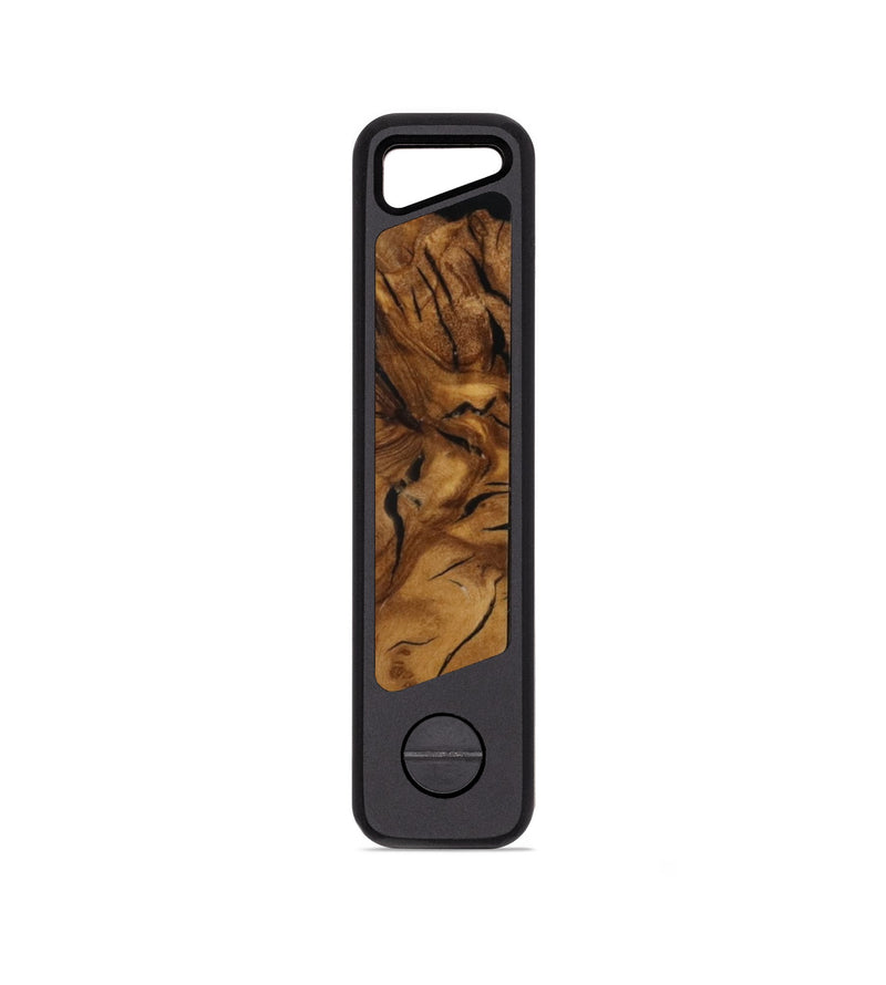 EDC Wood KeyHolder - Melody (Wood Burl, 807603)