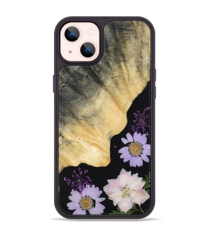 iPhone 14 Plus Wood Phone Case - Landen (Bloom, 807607)
