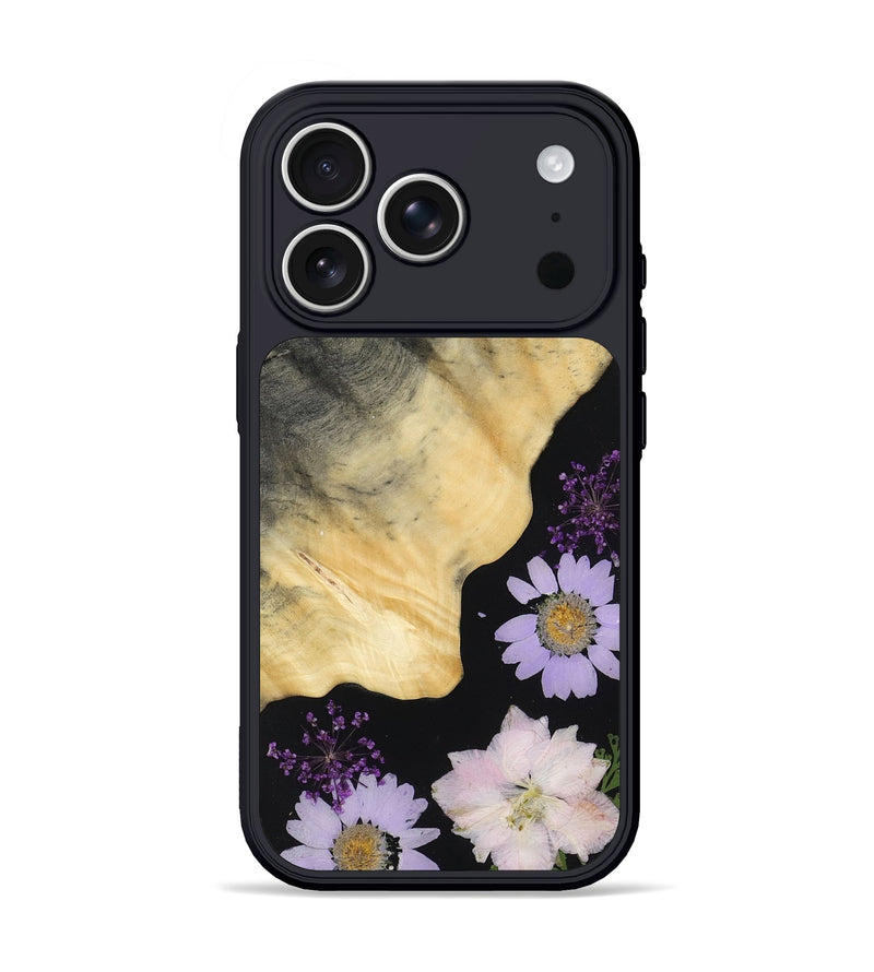 iPhone 17 Pro Wood Phone Case - Landen (Bloom, 807607)