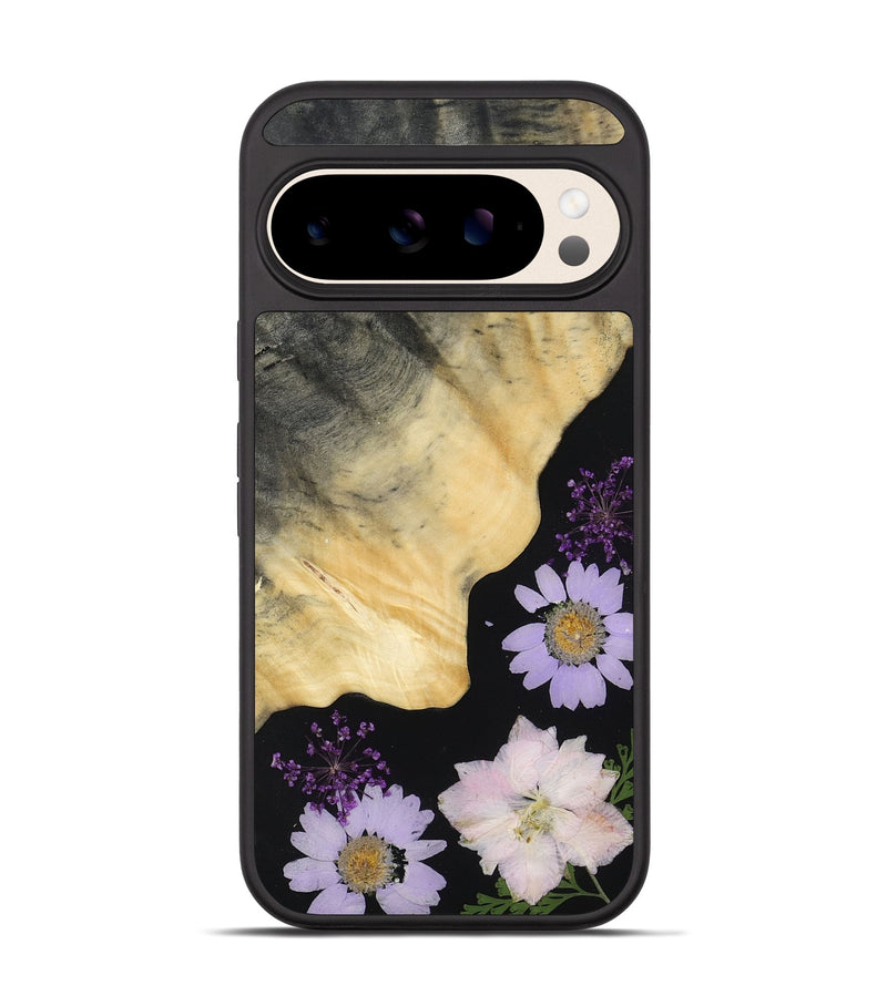 Pixel 10 Wood Phone Case - Landen (Bloom, 807607)