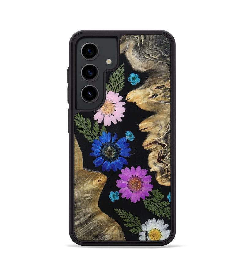 Galaxy S24 Wood Phone Case - Gayla (Bloom, 807608)