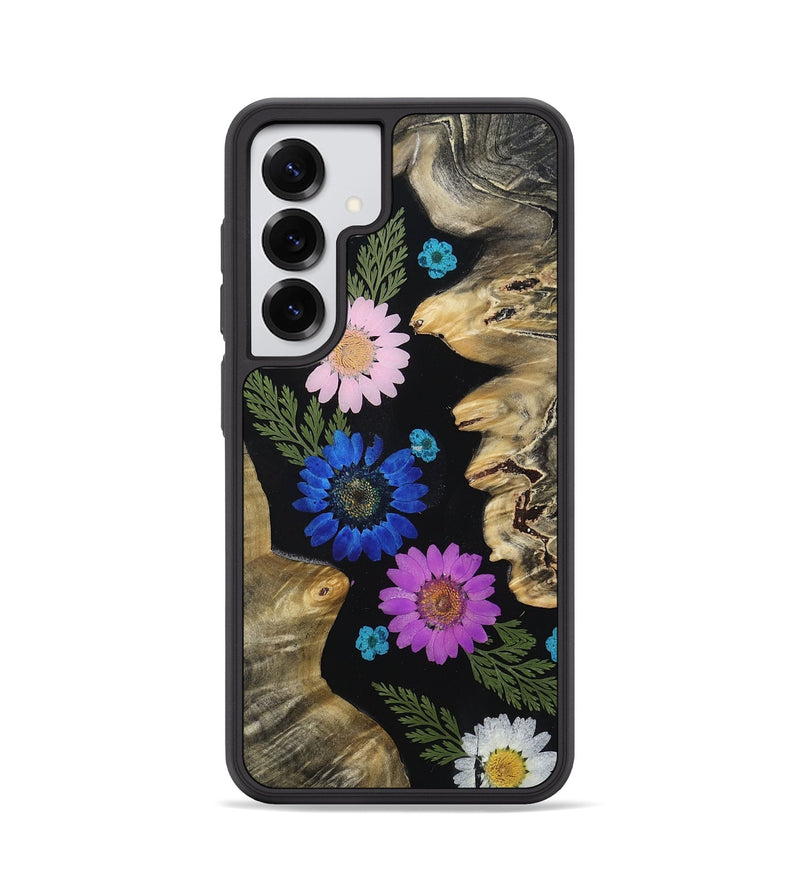 Galaxy S25 Wood Phone Case - Gayla (Bloom, 807608)