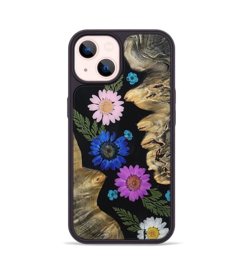 iPhone 14 Wood Phone Case - Gayla (Bloom, 807608)