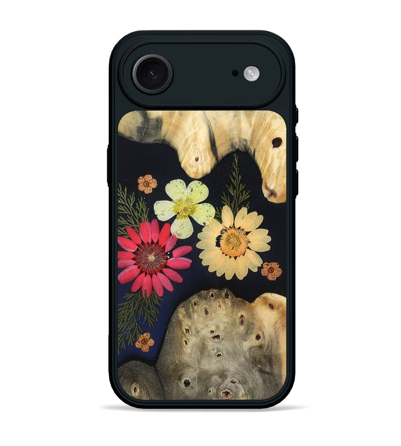 iPhone 17 Air Wood Phone Case - Stetson (Bloom, 807609)