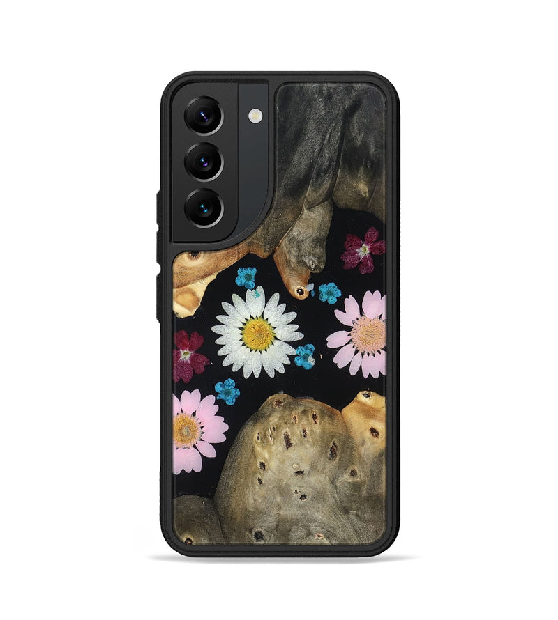 Galaxy S22 Wood Phone Case - Stephan (Bloom, 807610)
