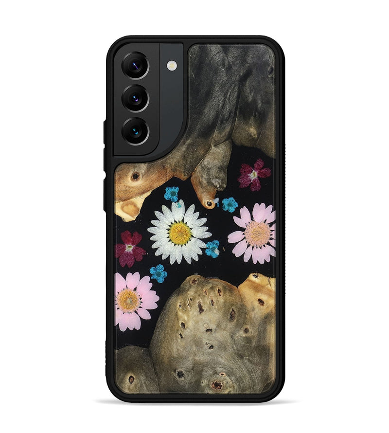 Galaxy S22 Plus Wood Phone Case - Stephan (Bloom, 807610)