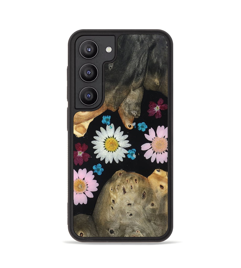 Galaxy S23 Wood Phone Case - Stephan (Bloom, 807610)