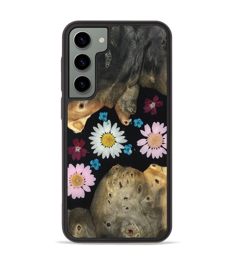 Galaxy S23 Plus Wood Phone Case - Stephan (Bloom, 807610)