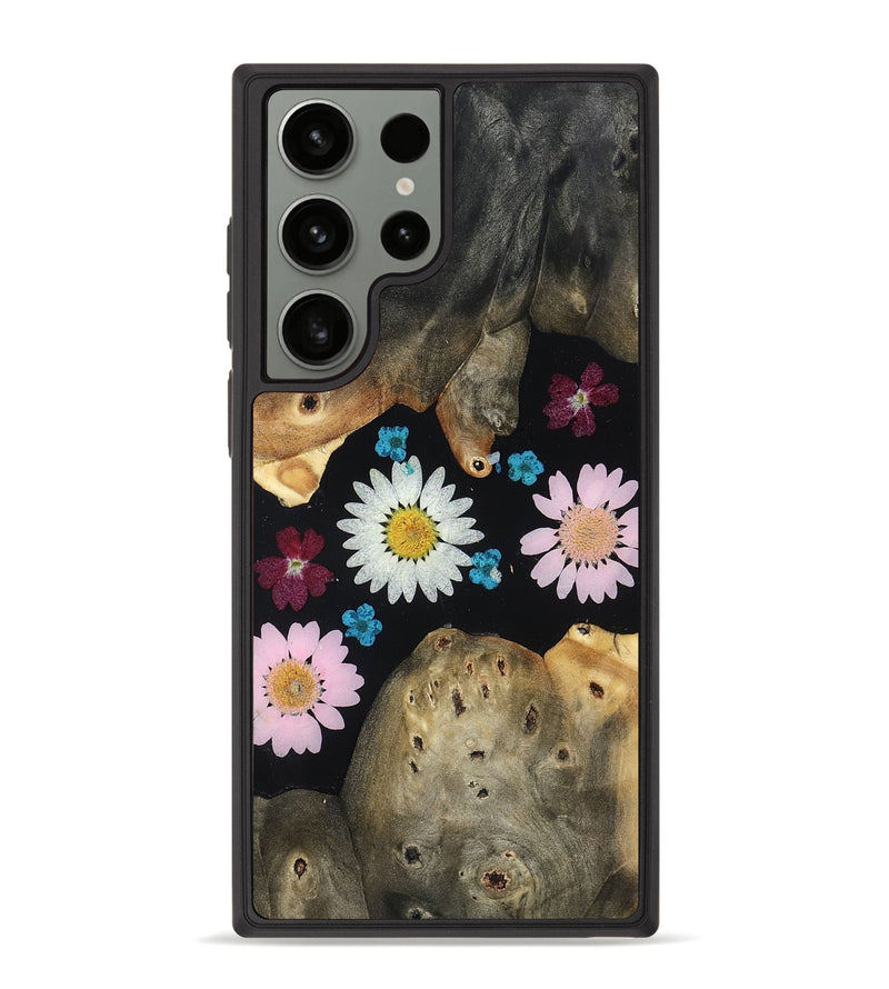 Galaxy S23 Ultra Wood Phone Case - Stephan (Bloom, 807610)